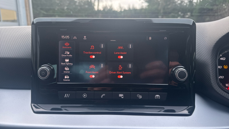 SEAT Ibiza 1.0 TSI 110 FR Edition 5dr Petrol Hatchback